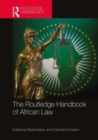 The Routledge Handbook of African Law - Book
