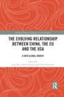 The Evolving Relationship between China, the EU and the USA : A New Global Order? - Book