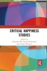 Critical Happiness Studies - Book