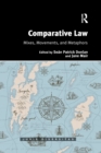 Comparative Law : Mixes, Movements, and Metaphors - Book