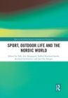 Sport, Outdoor Life and the Nordic World - Book