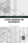 System Leadership for Sustainability - Book