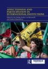 Affectedness And Participation In International Institutions - Book