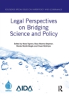 Legal Perspectives on Bridging Science and Policy - Book