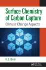 Surface Chemistry of Carbon Capture : Climate Change Aspects - Book
