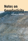 Notes on Geoplasticity - Book
