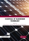 Essentials of Blockchain Technology - Book