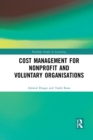 Cost Management for Nonprofit and Voluntary Organisations - Book