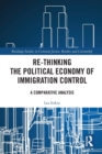 Re-thinking the Political Economy of Immigration Control : A Comparative Analysis - Book