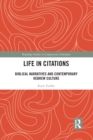 Life in Citations : Biblical Narratives and Contemporary Hebrew Culture - Book