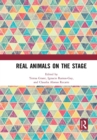 Real Animals on the Stage - Book