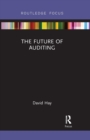 The Future of Auditing - Book