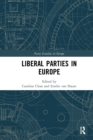 Liberal Parties in Europe - Book