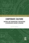 Corporate Culture : National and Transnational Corporations in Seventeenth-Century Literature - Book