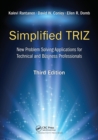Simplified TRIZ : New Problem Solving Applications for Technical and Business Professionals, 3rd Edition - Book