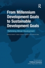 From Millennium Development Goals to Sustainable Development Goals : Rethinking African Development - Book