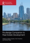 Routledge Companion to Real Estate Development - Book