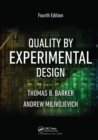 Quality by Experimental Design - Book