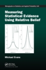 Measuring Statistical Evidence Using Relative Belief - Book