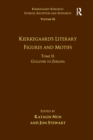 Volume 16, Tome II: Kierkegaard's Literary Figures and Motifs : Gulliver to Zerlina - Book