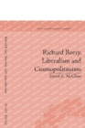 Richard Rorty, Liberalism and Cosmopolitanism - Book