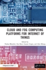 Cloud and Fog Computing Platforms for Internet of Things - Book