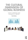 The Cultural Dimension of Global Business - Book