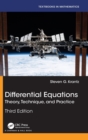Differential Equations : Theory, Technique, and Practice - Book