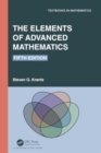 The Elements of Advanced Mathematics - Book