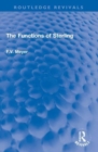 The Functions of Sterling - Book