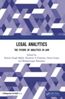 Legal Analytics : The Future of Analytics in Law - Book