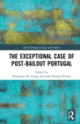 The Exceptional Case of Post-Bailout Portugal - Book