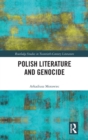 Polish Literature and Genocide - Book