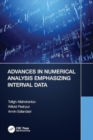 Advances in Numerical Analysis Emphasizing Interval Data - Book