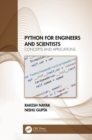 Python for Engineers and Scientists : Concepts and Applications - Book