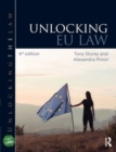 Unlocking EU Law - Book