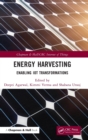 Energy Harvesting : Enabling IoT Transformations - Book