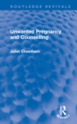Unwanted Pregnancy and Counselling - Book