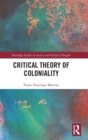 Critical Theory of Coloniality - Book