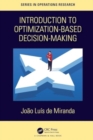 Introduction to Optimization-Based Decision-Making - Book