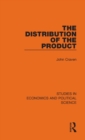 The Distribution of the Product - Book