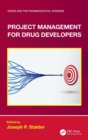 Project Management for Drug Developers - Book