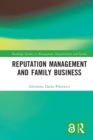 Reputation Management and Family Business - Book