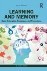 Learning and Memory : Basic Principles, Processes, and Procedures - Book