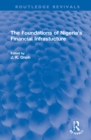 The Foundations of Nigeria's Financial Infrastucture - Book