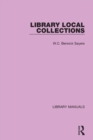 Library Local Collections - Book