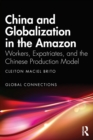 China and Globalization in the Amazon : Workers, Expatriates, and the Chinese Production Model - Book