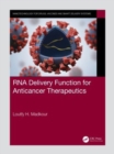 RNA Delivery Function for Anticancer Therapeutics - Book