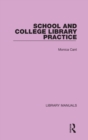 School and College Library Practice - Book