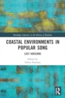 Coastal Environments in Popular Song : Lost Horizons - Book